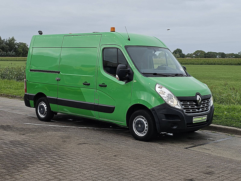 Renault Master 2.3 DCI 130 L2H2 - Βαν: φωτογραφία 4 Renault Master 2.3 DCI 130 L2H2 - Βαν: φωτογραφία 4