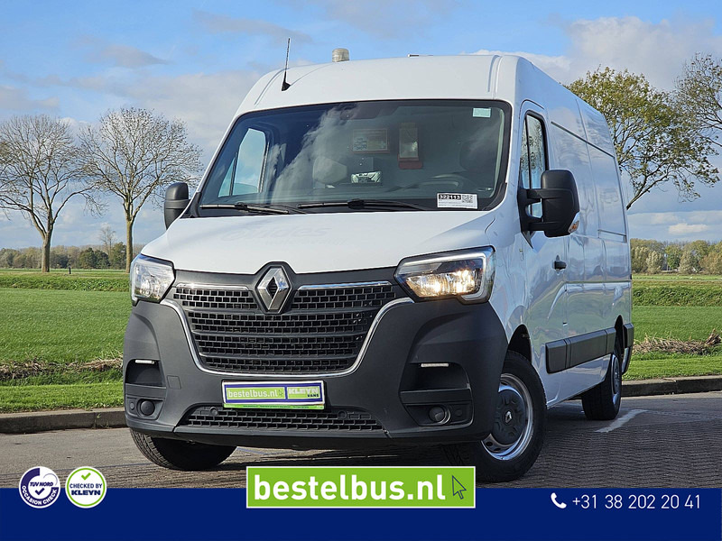 Renault Master 2.3 DCI 130 L2H2 - Βαν: φωτογραφία 1 Renault Master 2.3 DCI 130 L2H2 - Βαν: φωτογραφία 1