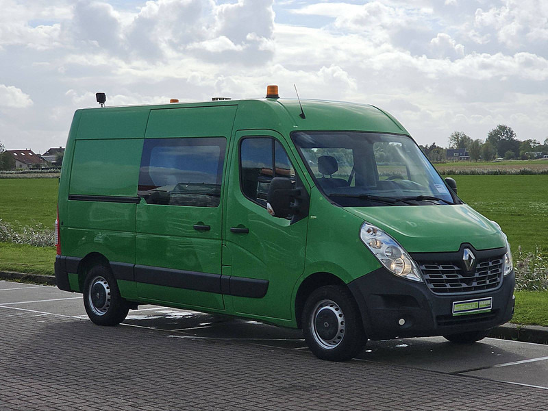 Renault Master 2.3 L2H2 Dubbel Cabine ! - Βαν: φωτογραφία 4 Renault Master 2.3 L2H2 Dubbel Cabine ! - Βαν: φωτογραφία 4