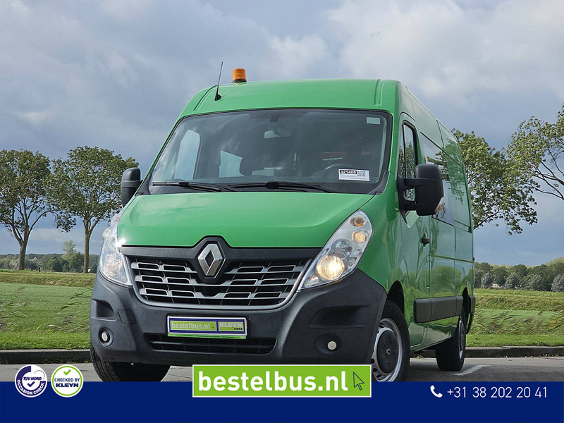 Renault Master 2.3 L2H2 Dubbel Cabine ! - Βαν: φωτογραφία 1 Renault Master 2.3 L2H2 Dubbel Cabine ! - Βαν: φωτογραφία 1
