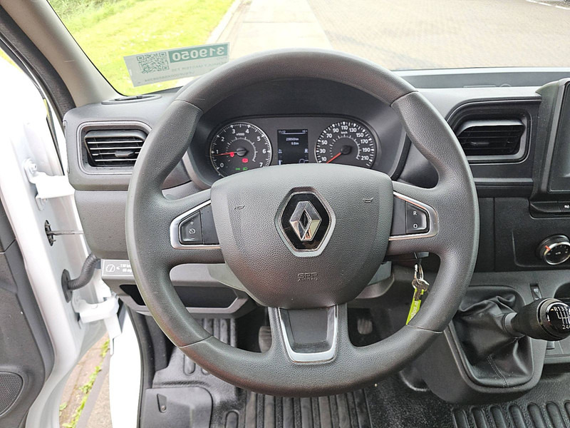 Επαγγελματικό αυτοκίνητο κόφα Renault Master T35 oprijklep ac EURO6: φωτογραφία 9