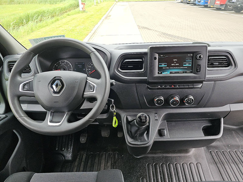 Επαγγελματικό αυτοκίνητο κόφα Renault Master T35 oprijklep ac EURO6: φωτογραφία 7