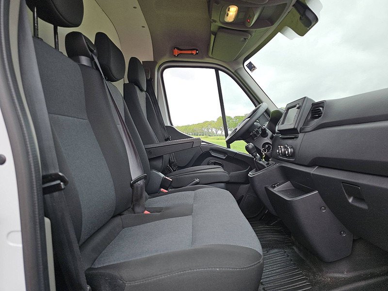 Επαγγελματικό αυτοκίνητο κόφα Renault Master T35 oprijklep ac EURO6: φωτογραφία 6
