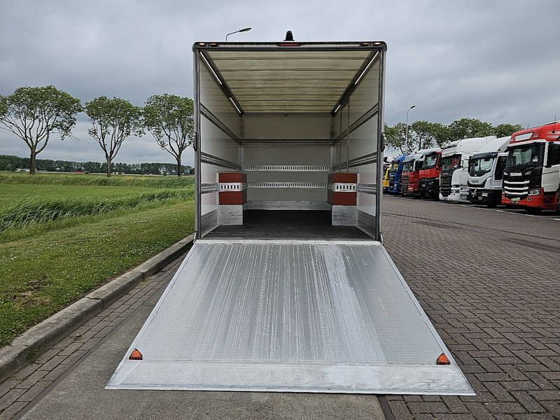 Επαγγελματικό αυτοκίνητο κόφα Renault Master T35 oprijklep ac EURO6: φωτογραφία 12
