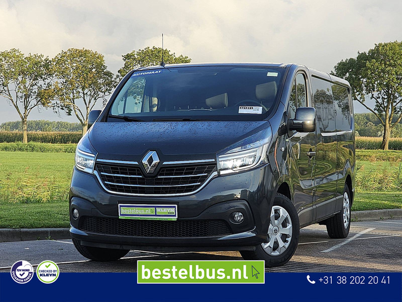 Renault Trafic 2.0 DCI DCI 145 AUT. L2H1 - Μικρό βαν: φωτογραφία 1 Renault Trafic 2.0 DCI DCI 145 AUT. L2H1 - Μικρό βαν: φωτογραφία 1