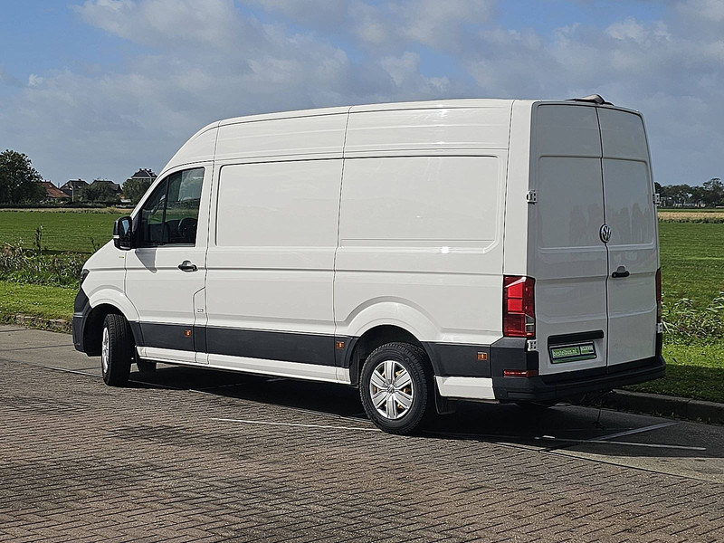 Volkswagen Crafter 2.0 TDI L3H3 - Βαν: φωτογραφία 5 Volkswagen Crafter 2.0 TDI L3H3 - Βαν: φωτογραφία 5