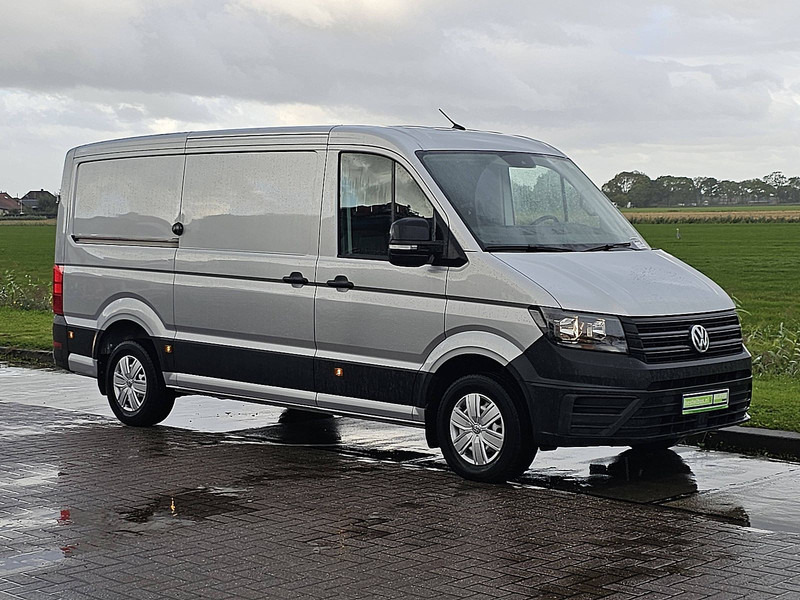 Volkswagen Crafter 2.0 ac 140 pk EURO6 - Βαν: φωτογραφία 4 Volkswagen Crafter 2.0 ac 140 pk EURO6 - Βαν: φωτογραφία 4