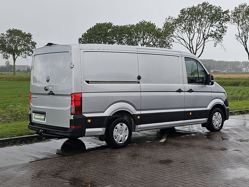 Volkswagen Crafter 2.0 ac 140 pk EURO6 - Βαν: φωτογραφία 3 Volkswagen Crafter 2.0 ac 140 pk EURO6 - Βαν: φωτογραφία 3
