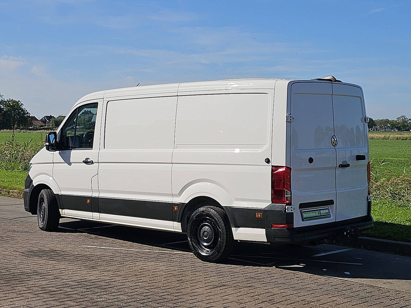 Volkswagen Crafter 35 2.0 L3H2 LED Navi - Βαν: φωτογραφία 5 Volkswagen Crafter 35 2.0 L3H2 LED Navi - Βαν: φωτογραφία 5
