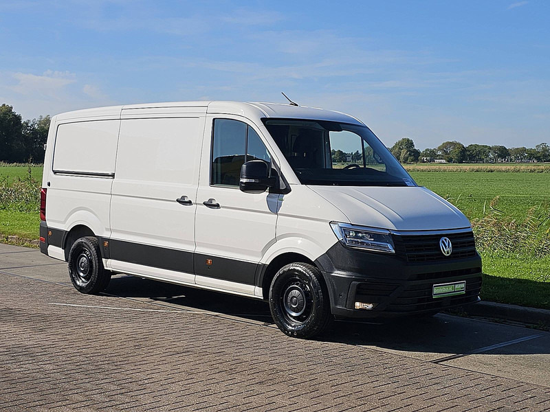 Volkswagen Crafter 35 2.0 L3H2 LED Navi - Βαν: φωτογραφία 4 Volkswagen Crafter 35 2.0 L3H2 LED Navi - Βαν: φωτογραφία 4