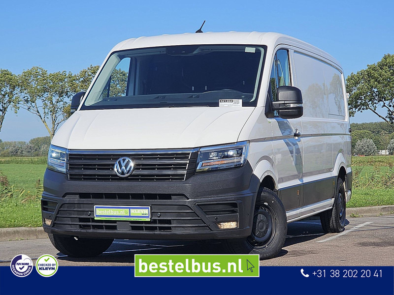 Volkswagen Crafter 35 2.0 L3H2 LED Navi - Βαν: φωτογραφία 1 Volkswagen Crafter 35 2.0 L3H2 LED Navi - Βαν: φωτογραφία 1