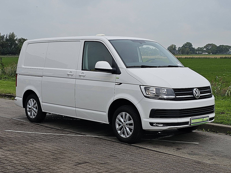 Volkswagen Transporter 2.0 TDI 102Pk Lm-Velgen NAP! - Μικρό βαν: φωτογραφία 4 Volkswagen Transporter 2.0 TDI 102Pk Lm-Velgen NAP! - Μικρό βαν: φωτογραφία 4