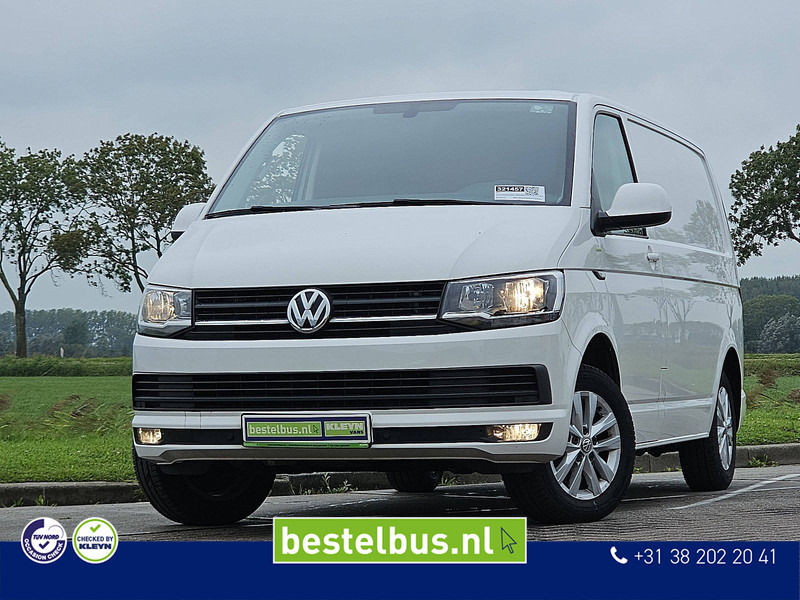 Volkswagen Transporter 2.0 TDI 102Pk Lm-Velgen NAP! - Μικρό βαν: φωτογραφία 1 Volkswagen Transporter 2.0 TDI 102Pk Lm-Velgen NAP! - Μικρό βαν: φωτογραφία 1