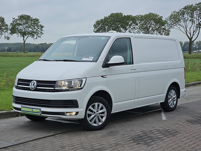 Volkswagen Transporter 2.0 TDI 102Pk Lm-Velgen NAP! - Μικρό βαν: φωτογραφία 2 Volkswagen Transporter 2.0 TDI 102Pk Lm-Velgen NAP! - Μικρό βαν: φωτογραφία 2