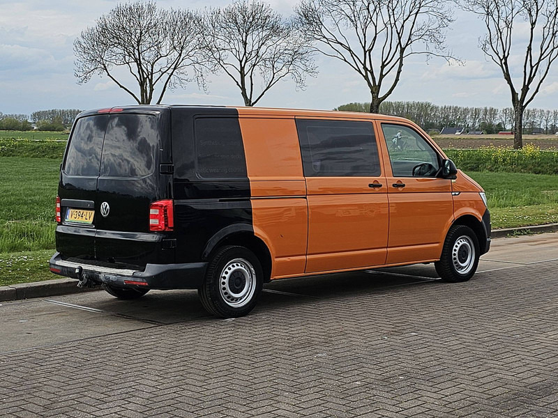 Volkswagen Transporter 2.0 TDI L2 Dubbel Cabine AC! - Μικρό βαν: φωτογραφία 3 Volkswagen Transporter 2.0 TDI L2 Dubbel Cabine AC! - Μικρό βαν: φωτογραφία 3