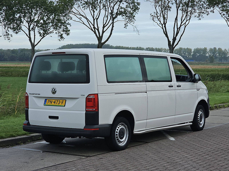 Volkswagen Transporter 2.0 TDI L2H1 Combi 9p Airco - Μικρό λεωφορείο, Επιβατικό βαν: φωτογραφία 3 Volkswagen Transporter 2.0 TDI L2H1 Combi 9p Airco - Μικρό λεωφορείο, Επιβατικό βαν: φωτογραφία 3