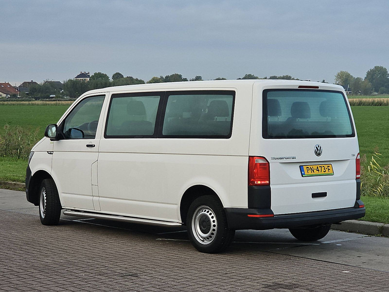 Volkswagen Transporter 2.0 TDI L2H1 Combi 9p Airco - Μικρό λεωφορείο, Επιβατικό βαν: φωτογραφία 5 Volkswagen Transporter 2.0 TDI L2H1 Combi 9p Airco - Μικρό λεωφορείο, Επιβατικό βαν: φωτογραφία 5