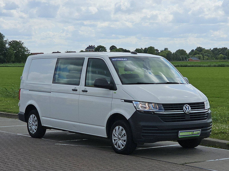 Volkswagen Transporter 2.0 TDI T6.1 Dubbel Cabine! - Μικρό βαν: φωτογραφία 4 Volkswagen Transporter 2.0 TDI T6.1 Dubbel Cabine! - Μικρό βαν: φωτογραφία 4
