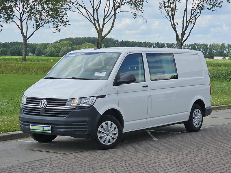 Volkswagen Transporter 2.0 TDI T6.1 Dubbel Cabine! - Μικρό βαν: φωτογραφία 2 Volkswagen Transporter 2.0 TDI T6.1 Dubbel Cabine! - Μικρό βαν: φωτογραφία 2