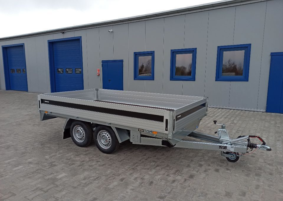 BRENDERUP 5325 ATB - przyczepa skrzyniowa 325 x 180 cm / 2500 kg - Τρέιλερ πλατφόρμα/ Καρότσα: φωτογραφία 3 BRENDERUP 5325 ATB - przyczepa skrzyniowa 325 x 180 cm / 2500 kg - Τρέιλερ πλατφόρμα/ Καρότσα: φωτογραφία 3