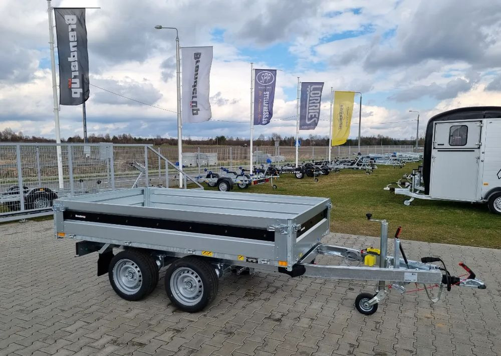 BRENDERUP BT4260STB kiper 259x143 cm / 2500 kg - Ρυμούλκα ανατρεπόμενο: φωτογραφία 3 BRENDERUP BT4260STB kiper 259x143 cm / 2500 kg - Ρυμούλκα ανατρεπόμενο: φωτογραφία 3