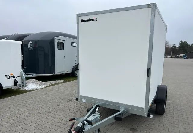 BRENDERUP Brenderup Cargo CD260UB - Ρυμούλκα κόφα: φωτογραφία 3 BRENDERUP Brenderup Cargo CD260UB - Ρυμούλκα κόφα: φωτογραφία 3