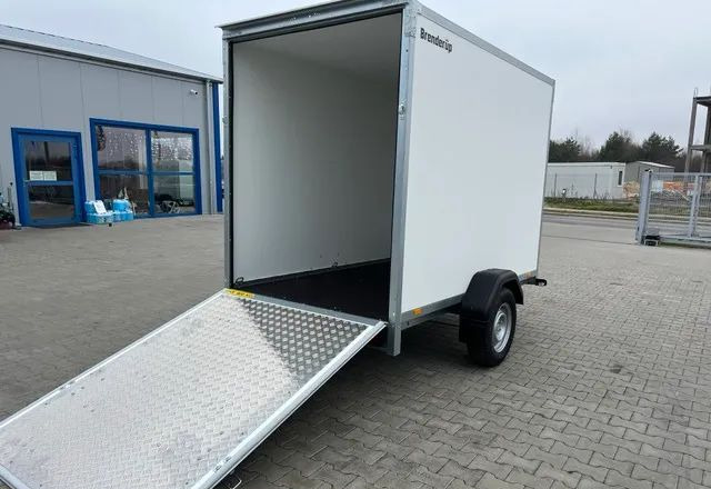 BRENDERUP Cargo CD260UB / 260 x 155 cm / 1300 kg - Ρυμούλκα κόφα: φωτογραφία 2 BRENDERUP Cargo CD260UB / 260 x 155 cm / 1300 kg - Ρυμούλκα κόφα: φωτογραφία 2