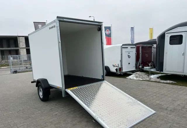 BRENDERUP Cargo CD260UB / 260 x 155 cm / 1300 kg - Ρυμούλκα κόφα: φωτογραφία 1 BRENDERUP Cargo CD260UB / 260 x 155 cm / 1300 kg - Ρυμούλκα κόφα: φωτογραφία 1