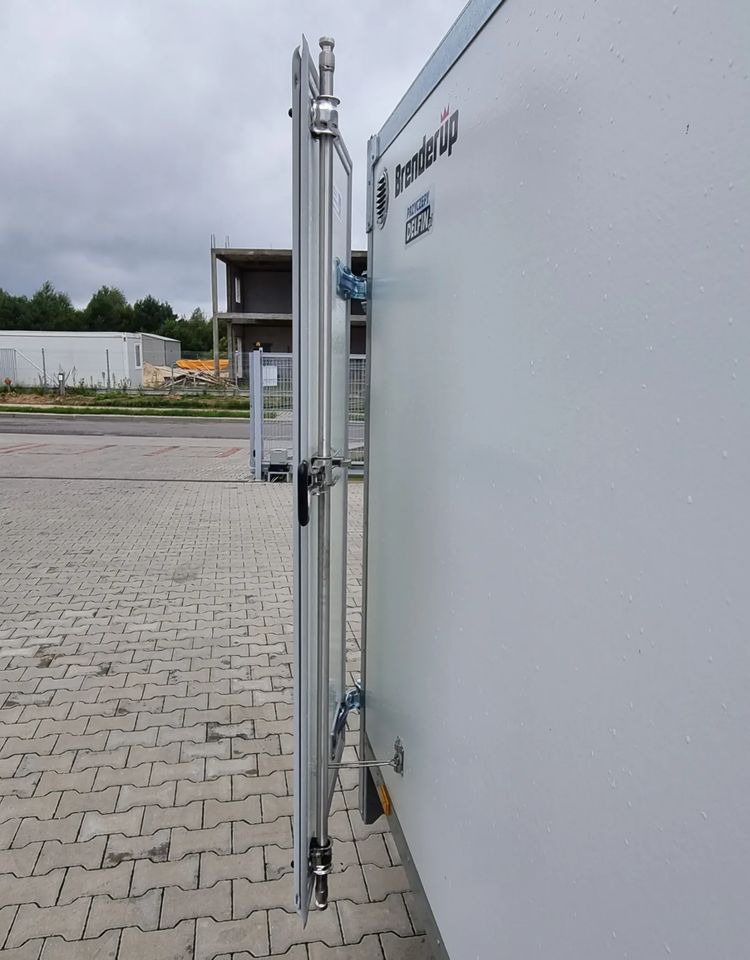 Καινούριο Ρυμούλκα κόφα BRENDERUP Cargo CD260UB: φωτογραφία 12