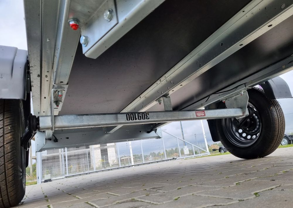 Καινούριο Ρυμούλκα κόφα BRENDERUP Cargo CD260UB: φωτογραφία 17