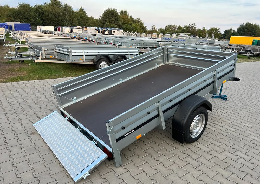 Brenderup 2260 WS UB Tilt - Τρέιλερ πλατφόρμα/ Καρότσα: φωτογραφία 2 Brenderup 2260 WS UB Tilt - Τρέιλερ πλατφόρμα/ Καρότσα: φωτογραφία 2