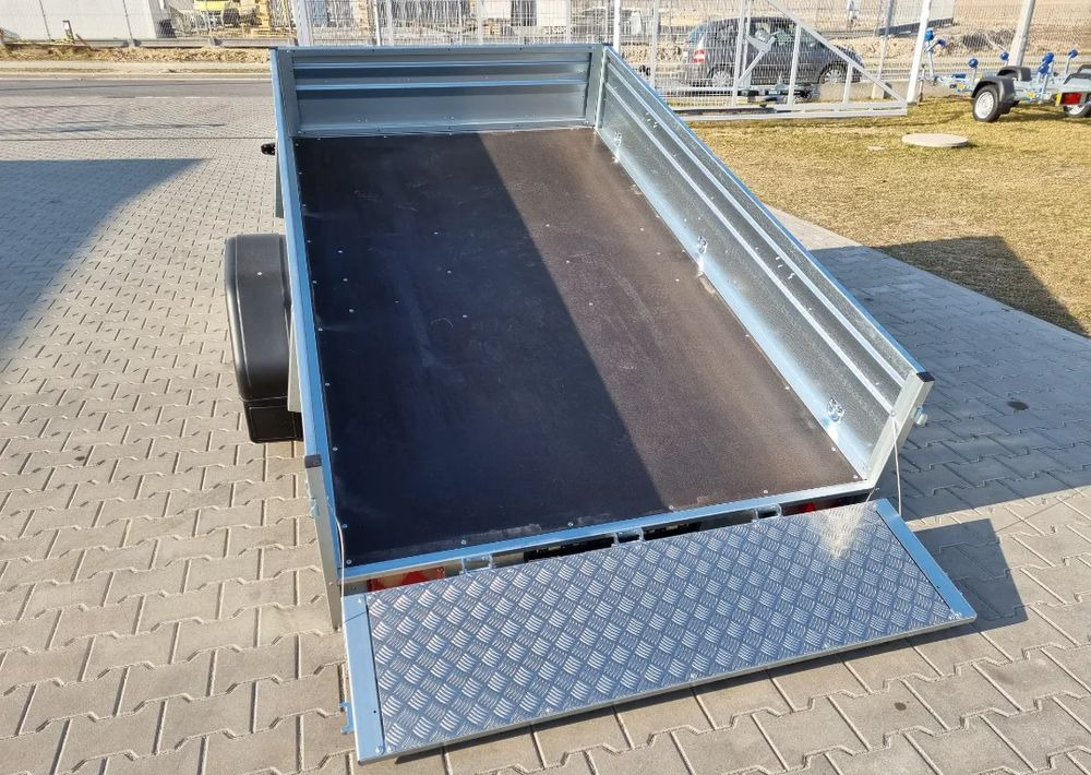 Brenderup 2260 WSB1300 - Ρυμούλκες αυτοκίνητο: φωτογραφία 2 Brenderup 2260 WSB1300 - Ρυμούλκες αυτοκίνητο: φωτογραφία 2