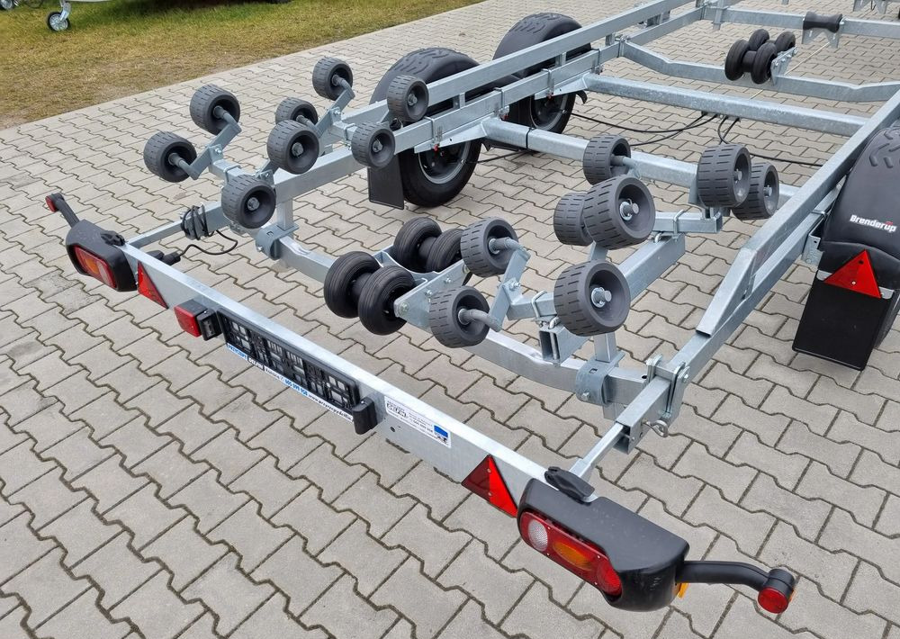 Καινούριο Ρυμούλκες αυτοκίνητο Brenderup 263500TB SRX: φωτογραφία 12
