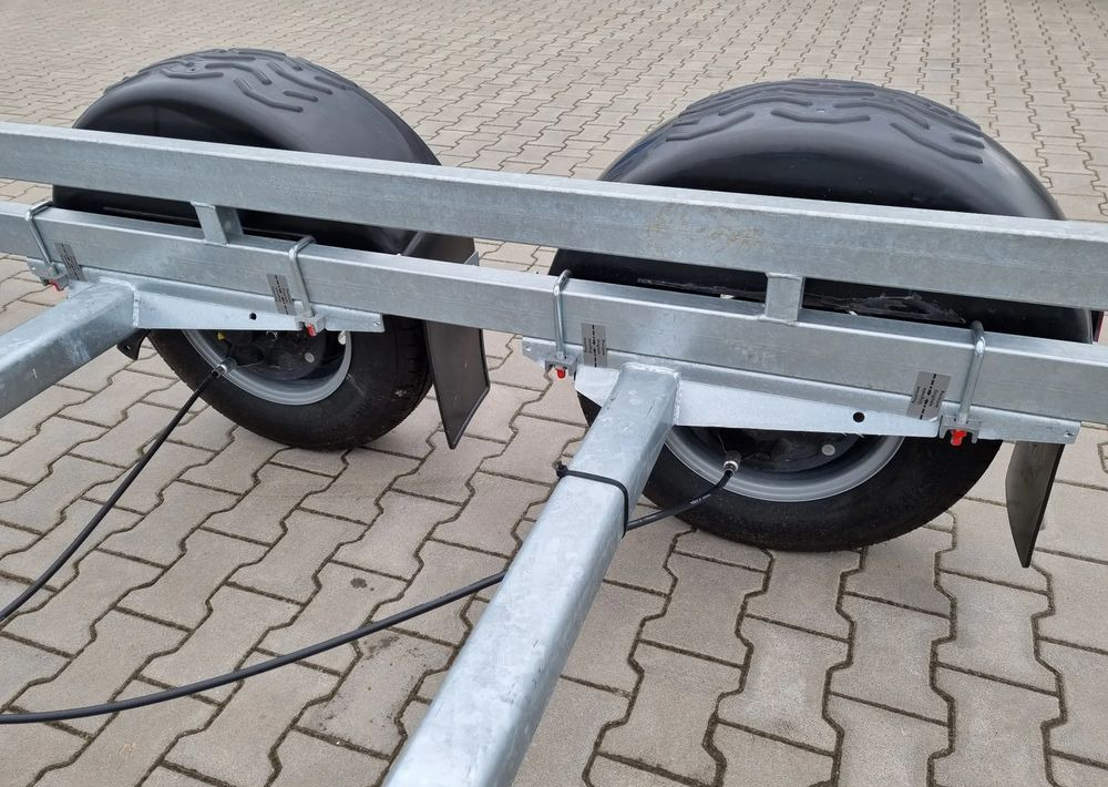 Καινούριο Ρυμούλκες αυτοκίνητο Brenderup 263500TB SRX: φωτογραφία 15