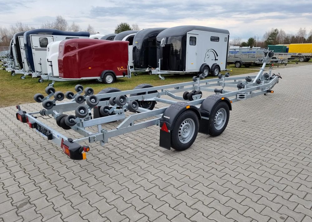 Brenderup 263500TB SRX - Ρυμούλκες αυτοκίνητο: φωτογραφία 3 Brenderup 263500TB SRX - Ρυμούλκες αυτοκίνητο: φωτογραφία 3