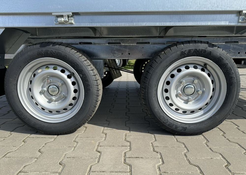 Brenderup BT4310STB2700 308x168 cm wywrotka 2 osie 2700 kg - Ρυμούλκα ανατρεπόμενο: φωτογραφία 5 Brenderup BT4310STB2700 308x168 cm wywrotka 2 osie 2700 kg - Ρυμούλκα ανατρεπόμενο: φωτογραφία 5