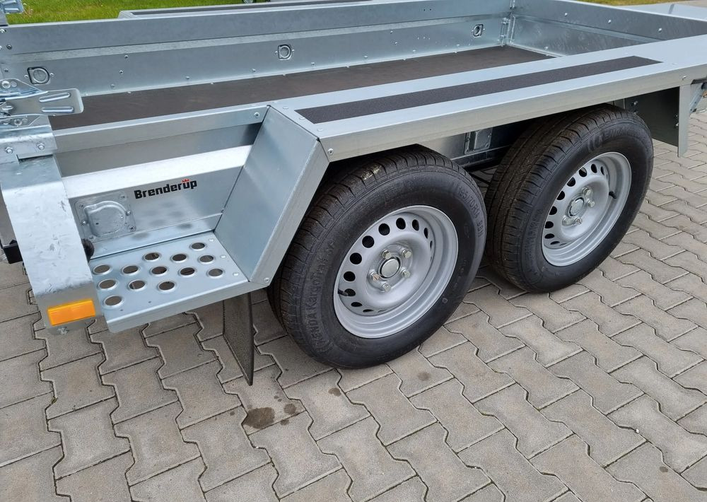 Brenderup MT 2600 - Ρυμούλκα αυτοκινητάμαξα: φωτογραφία 3 Brenderup MT 2600 - Ρυμούλκα αυτοκινητάμαξα: φωτογραφία 3