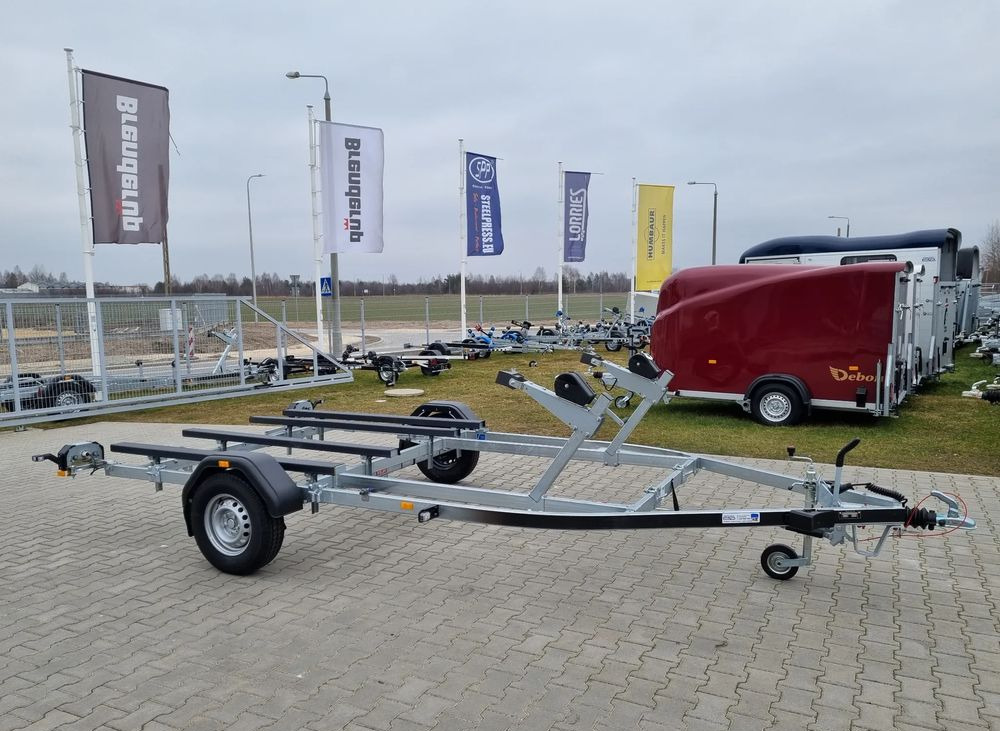 Brenderup PWC 2 1200 BRA pod 2 skutery wodne - Ρυμούλκες αυτοκίνητο: φωτογραφία 1 Brenderup PWC 2 1200 BRA pod 2 skutery wodne - Ρυμούλκες αυτοκίνητο: φωτογραφία 1