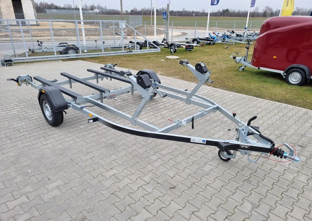 Brenderup PWC 2 1200 BRA pod 2 skutery wodne - Ρυμούλκες αυτοκίνητο: φωτογραφία 2 Brenderup PWC 2 1200 BRA pod 2 skutery wodne - Ρυμούλκες αυτοκίνητο: φωτογραφία 2