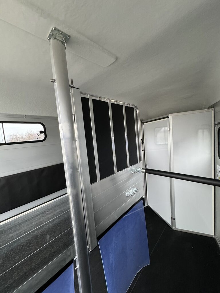 Καινούριο Τρέιλερ μεταφοράς αλόγων Cheval Liberté Touring Country XL na dwa konie z dużą siodlarnią 2.2T DMC: φωτογραφία 24