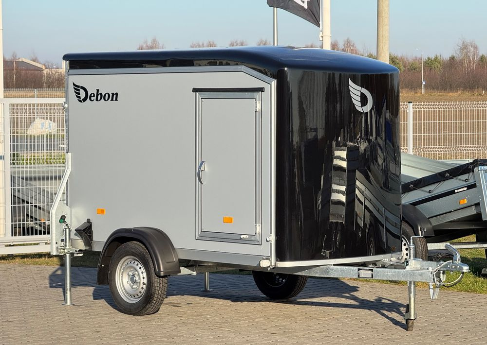 DEBON C255SF PPL + drzwi boczne - Ρυμούλκα κόφα: φωτογραφία 1 DEBON C255SF PPL + drzwi boczne - Ρυμούλκα κόφα: φωτογραφία 1