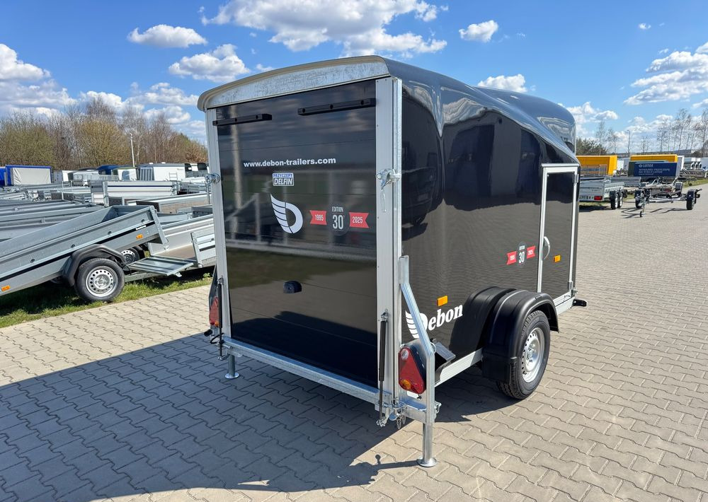 DEBON Cargo 1300 + drzwi boczne | 300 x 150 x 170 cm / 750 - 1300 kg DMC - Ρυμούλκα κόφα: φωτογραφία 3 DEBON Cargo 1300 + drzwi boczne | 300 x 150 x 170 cm / 750 - 1300 kg DMC - Ρυμούλκα κόφα: φωτογραφία 3
