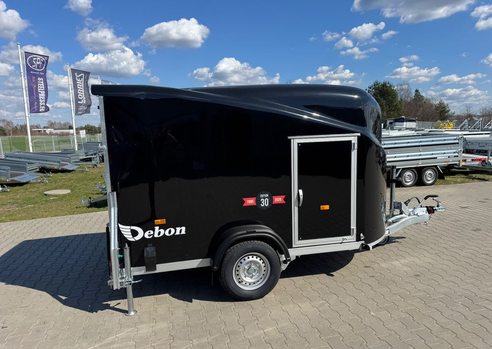 DEBON Cargo 1300 + drzwi boczne | 300 x 150 x 170 cm / 750 - 1300 kg DMC - Ρυμούλκα κόφα: φωτογραφία 2 DEBON Cargo 1300 + drzwi boczne | 300 x 150 x 170 cm / 750 - 1300 kg DMC - Ρυμούλκα κόφα: φωτογραφία 2