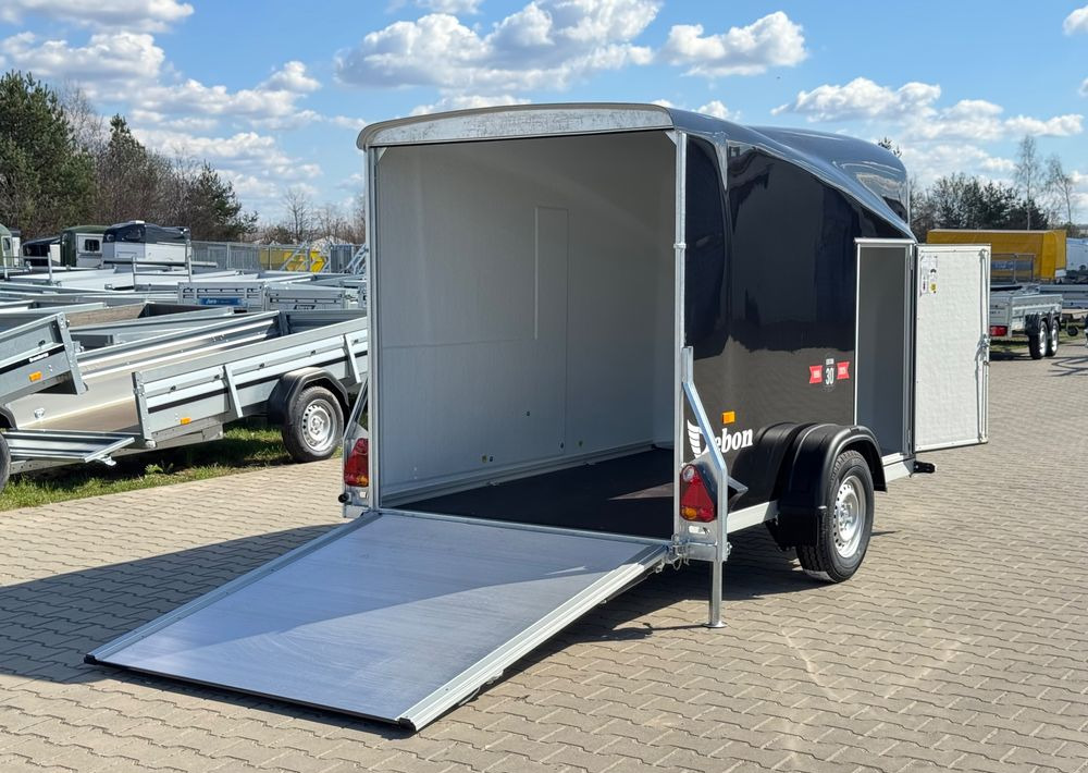 DEBON Cargo 1300 + drzwi boczne | 300 x 150 x 170 cm / 750 - 1300 kg DMC - Ρυμούλκα κόφα: φωτογραφία 5 DEBON Cargo 1300 + drzwi boczne | 300 x 150 x 170 cm / 750 - 1300 kg DMC - Ρυμούλκα κόφα: φωτογραφία 5