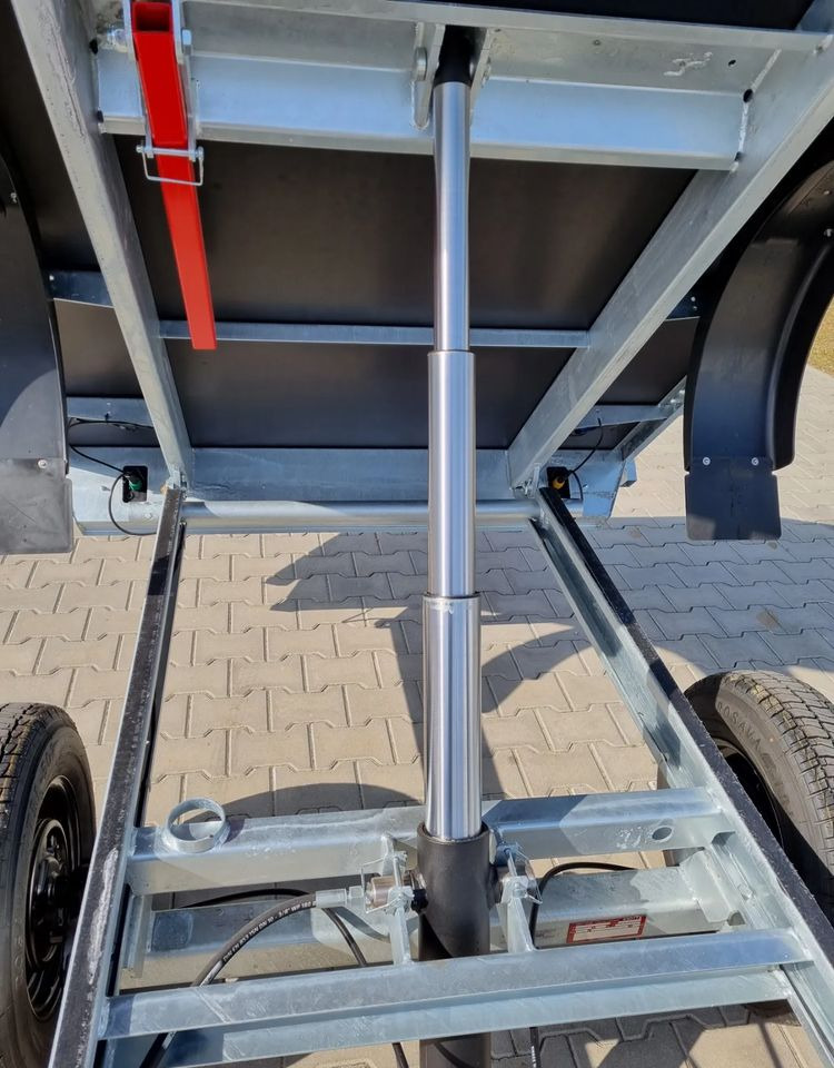 Καινούριο Ρυμούλκα ανατρεπόμενο DEBON Debon PW0 1300 kg EKO: φωτογραφία 9
