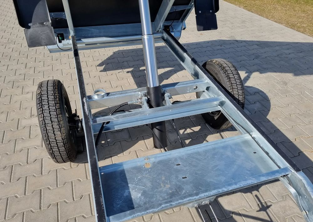 Καινούριο Ρυμούλκα ανατρεπόμενο DEBON Debon PW0 1300 kg EKO: φωτογραφία 10