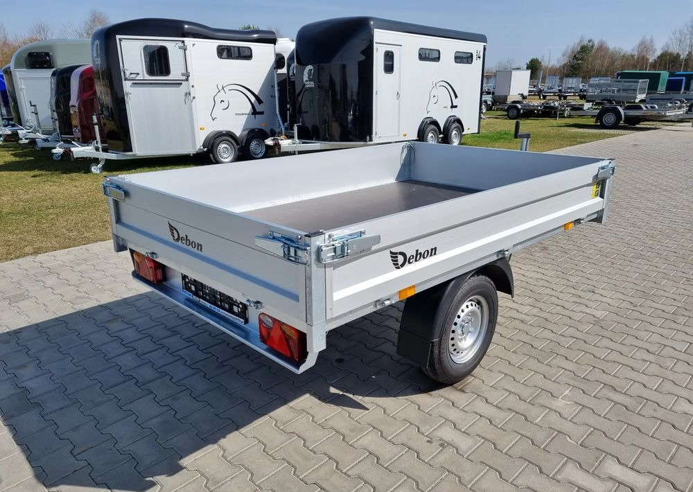 Καινούριο Ρυμούλκα ανατρεπόμενο DEBON Debon PW0 1300 kg EKO: φωτογραφία 19
