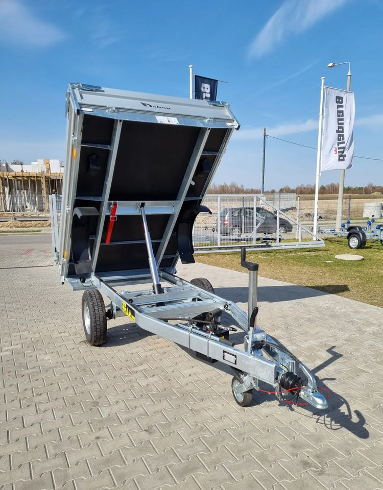 Καινούριο Ρυμούλκα ανατρεπόμενο DEBON Debon PW0 1300 kg EKO: φωτογραφία 8