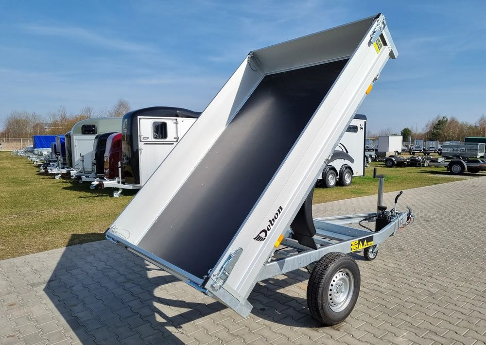 Καινούριο Ρυμούλκα ανατρεπόμενο DEBON Debon PW0 1300 kg EKO: φωτογραφία 7