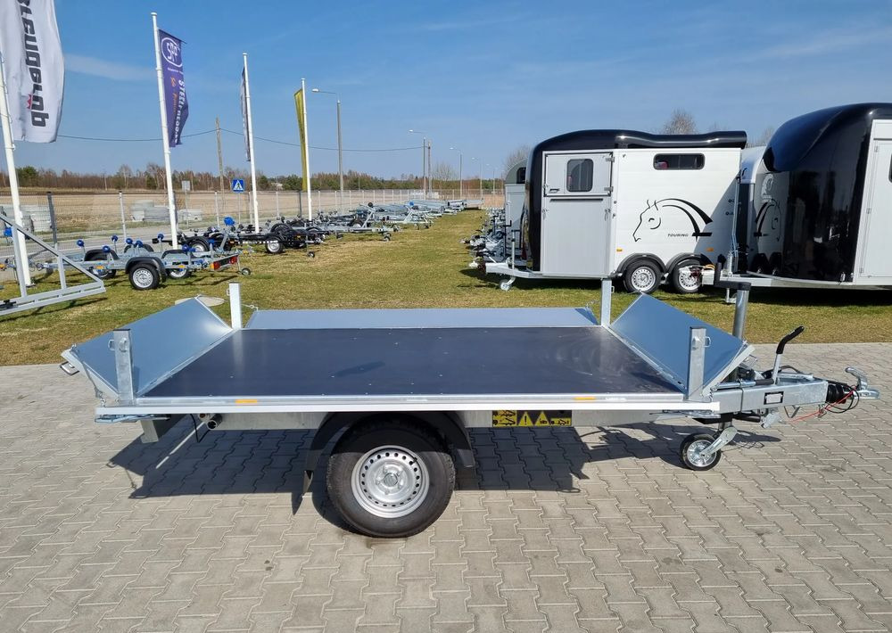 Καινούριο Ρυμούλκα ανατρεπόμενο DEBON Debon PW0 1300 kg EKO: φωτογραφία 13
